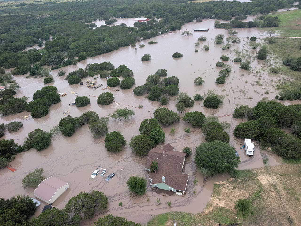 Polaris Pitches In for Texas Flood Recovery | UTV Driver