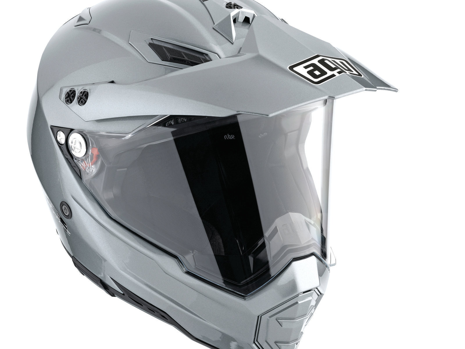 AGV AX-8 Dual Helmet | MC Tested | Motorcyclist