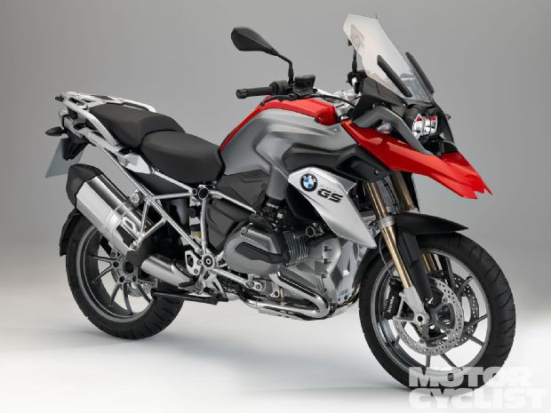 BMW Recalls 2013 R1200GS Motorcycles | Motorcyclist