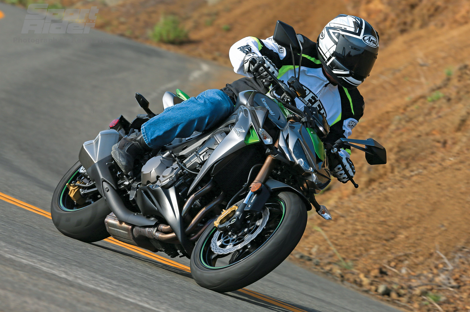 2014 Kawasaki Z1000 ABS: MD Ride Review Motorcycle News,, 49% OFF