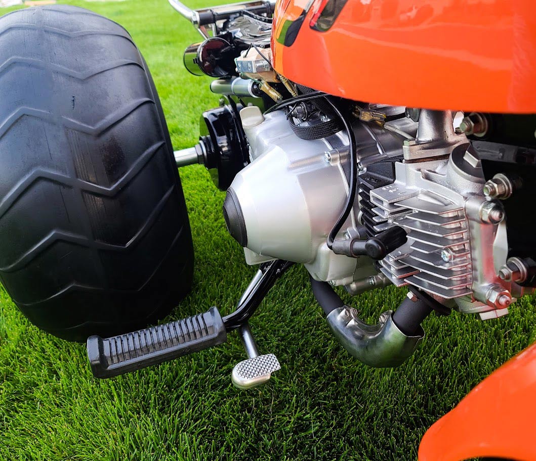 Check Out This Meticulous 1974 ATC90 Restoration | ATV Rider