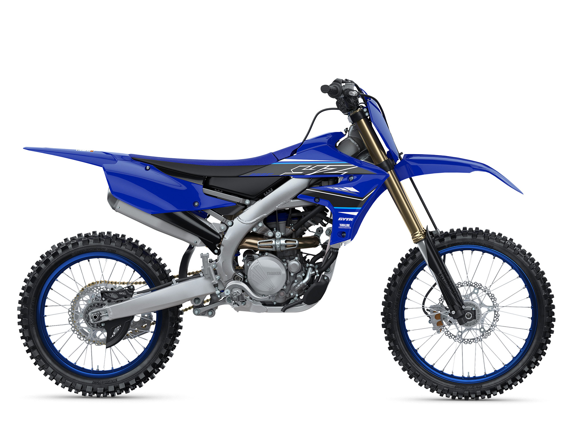 2022 Yamaha YZ250F Test  Dirt Rider