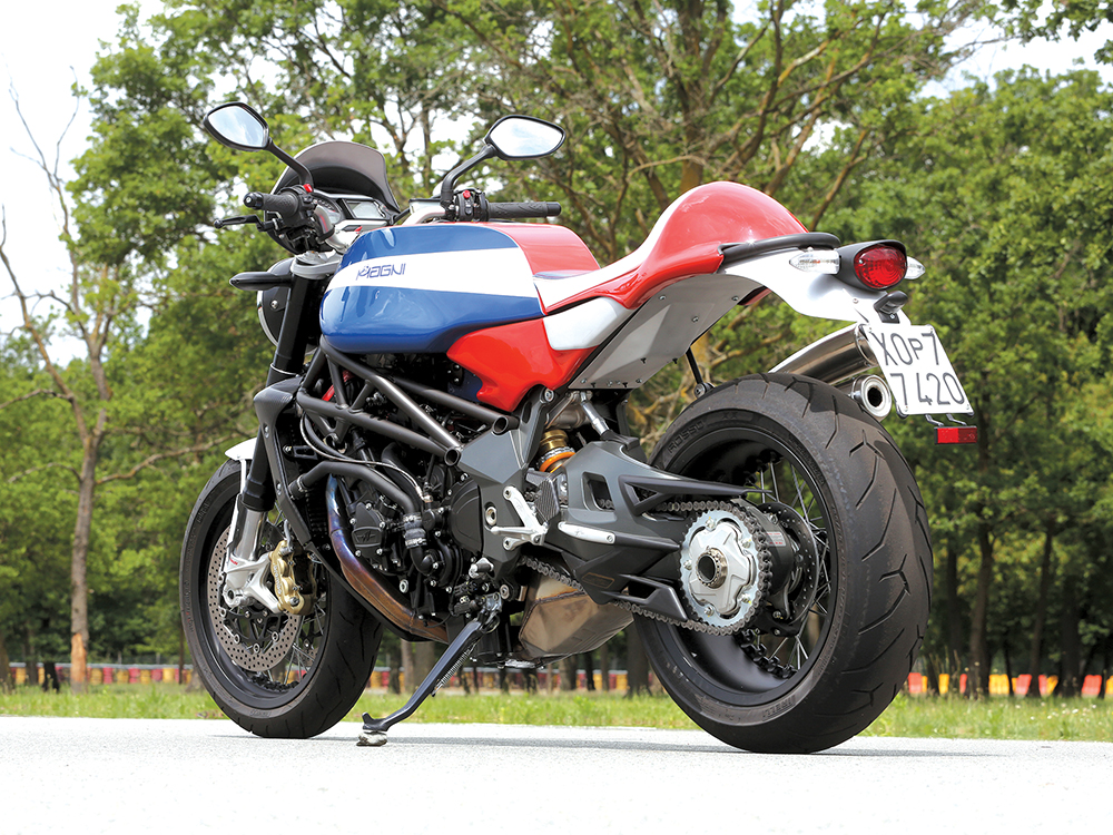Magni MV Agusta Storia | Motorcyclist