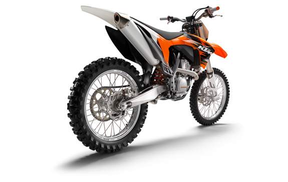 2011 ktm 350 sxf