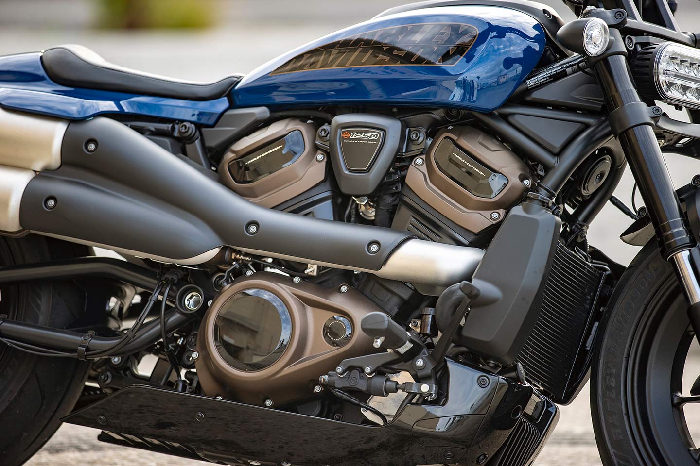 2021 Harley-Davidson Sportster S Review (14 Fast Facts)