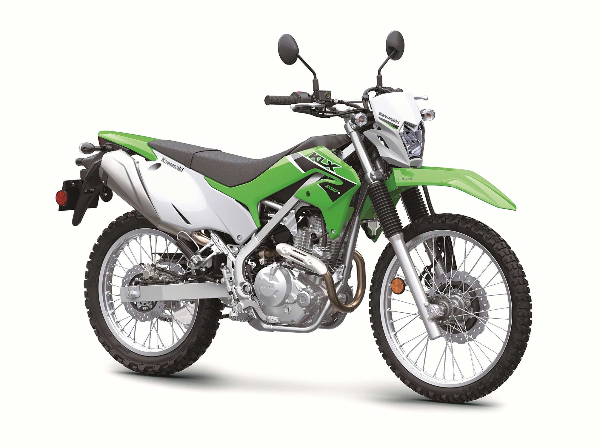 2023 kawasaki klx230 s