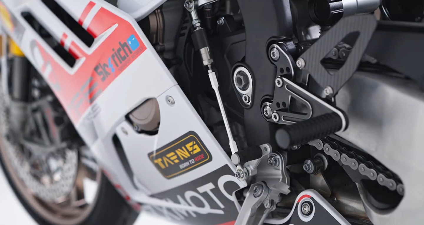 450RR