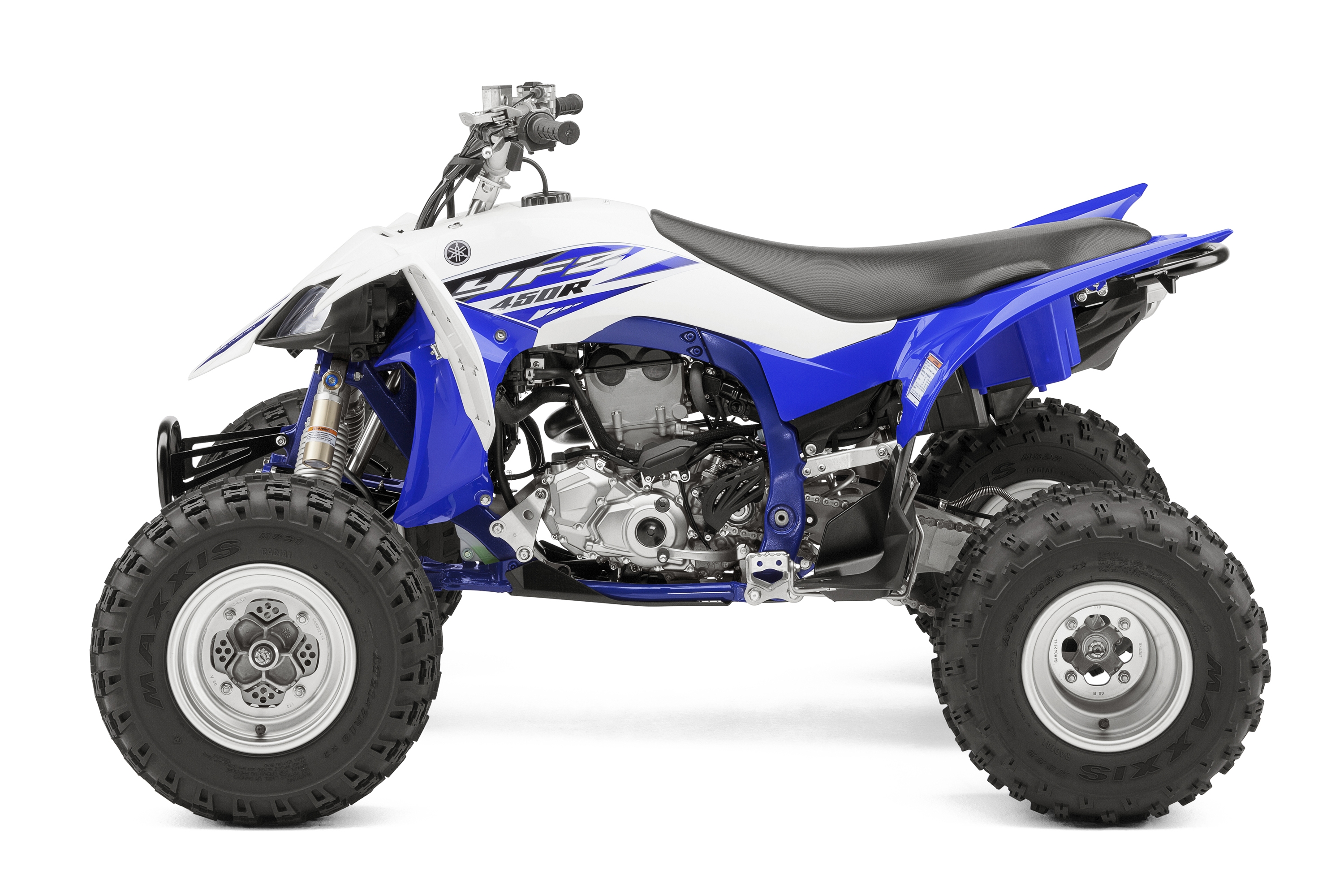 2016 yfz 450