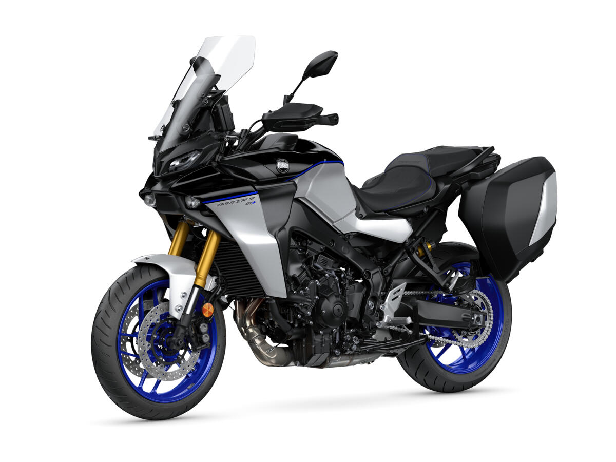 2021 Yamaha Tracer 9 GT MC Commute Review