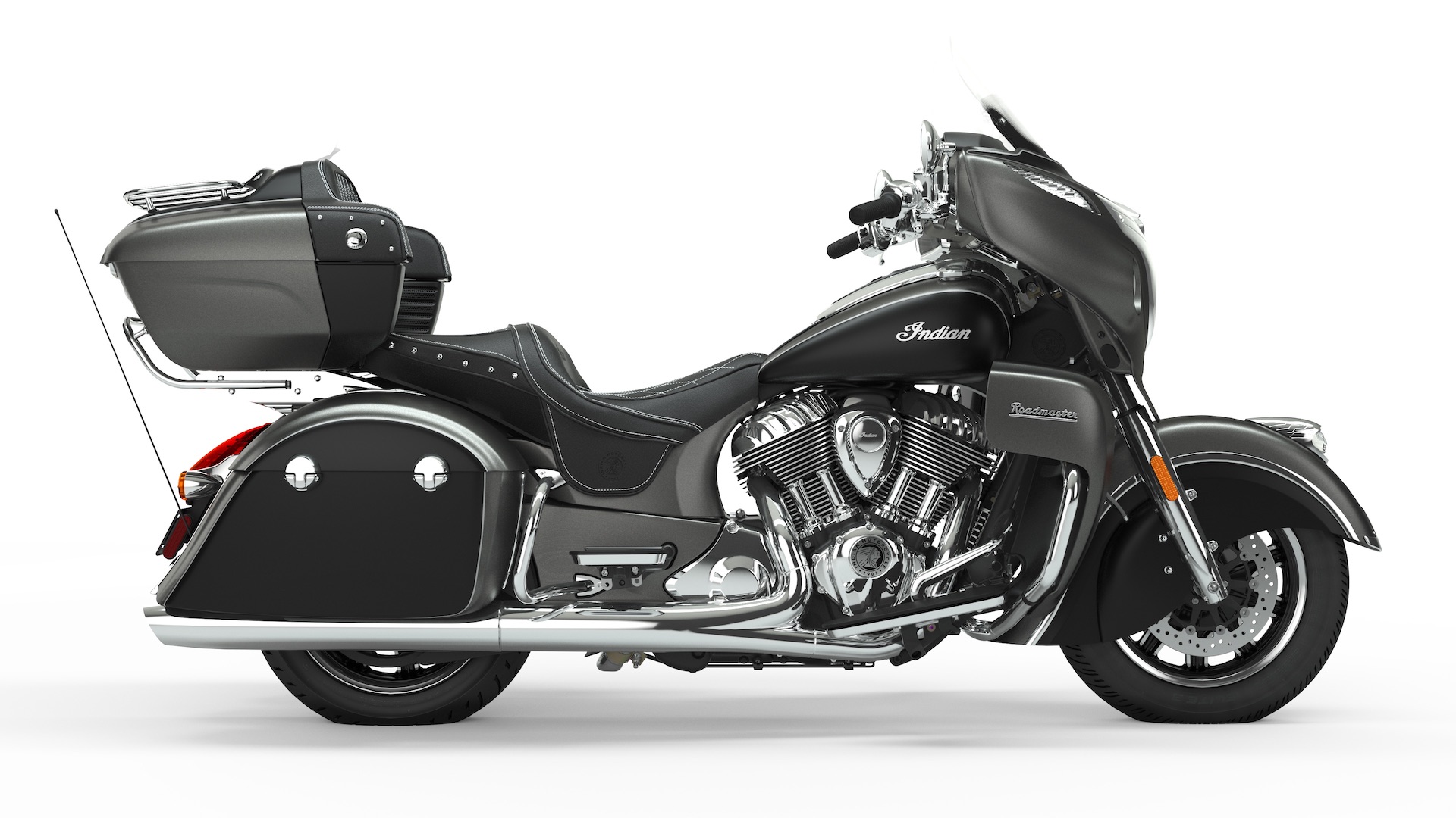 2019 Indian Roadmaster Buyers Guide Specs, Photos, Price Cycle World
