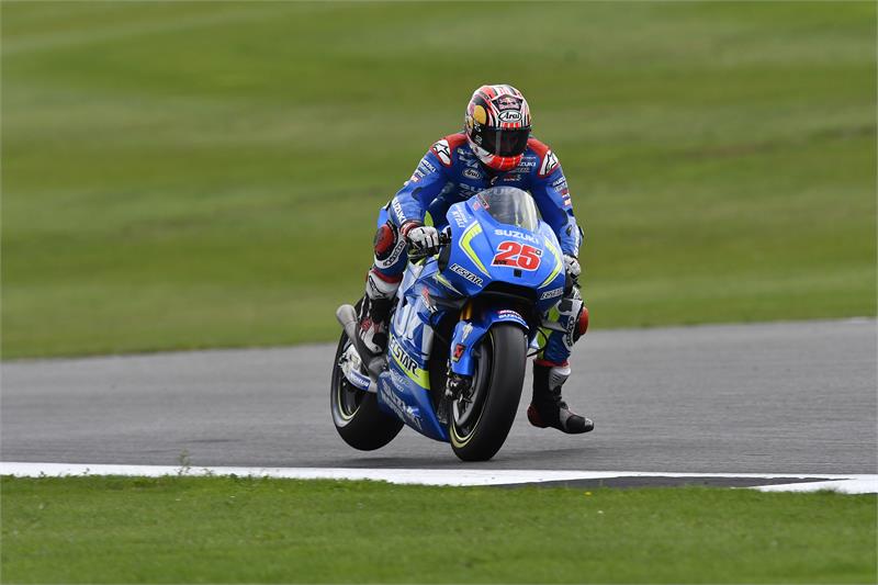 MotoGP: Team Suzuki Ecstar Carry Momentum to Misano | Cycle World