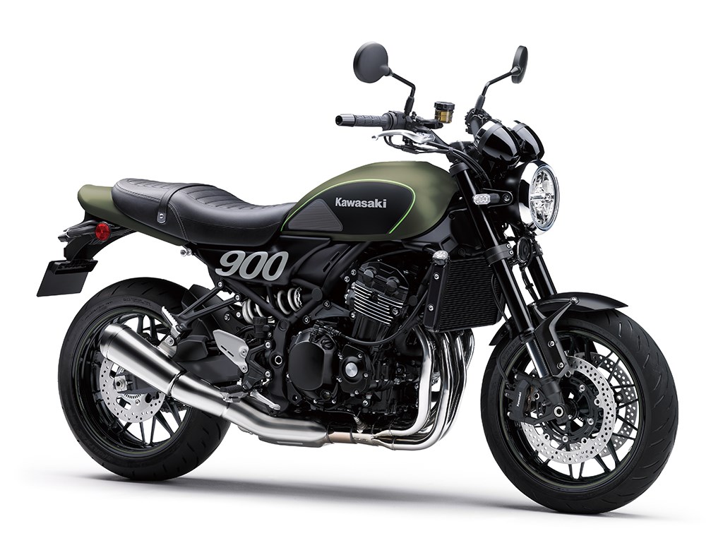 カワサキZ900RS サービスマニュアル