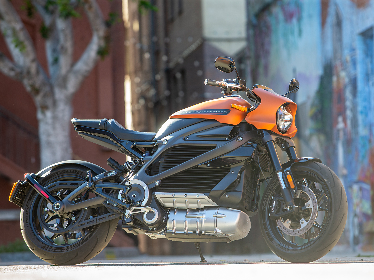 Harley-Davidson Livewire Technical Specs Finally Released - Asphalt & Rubber