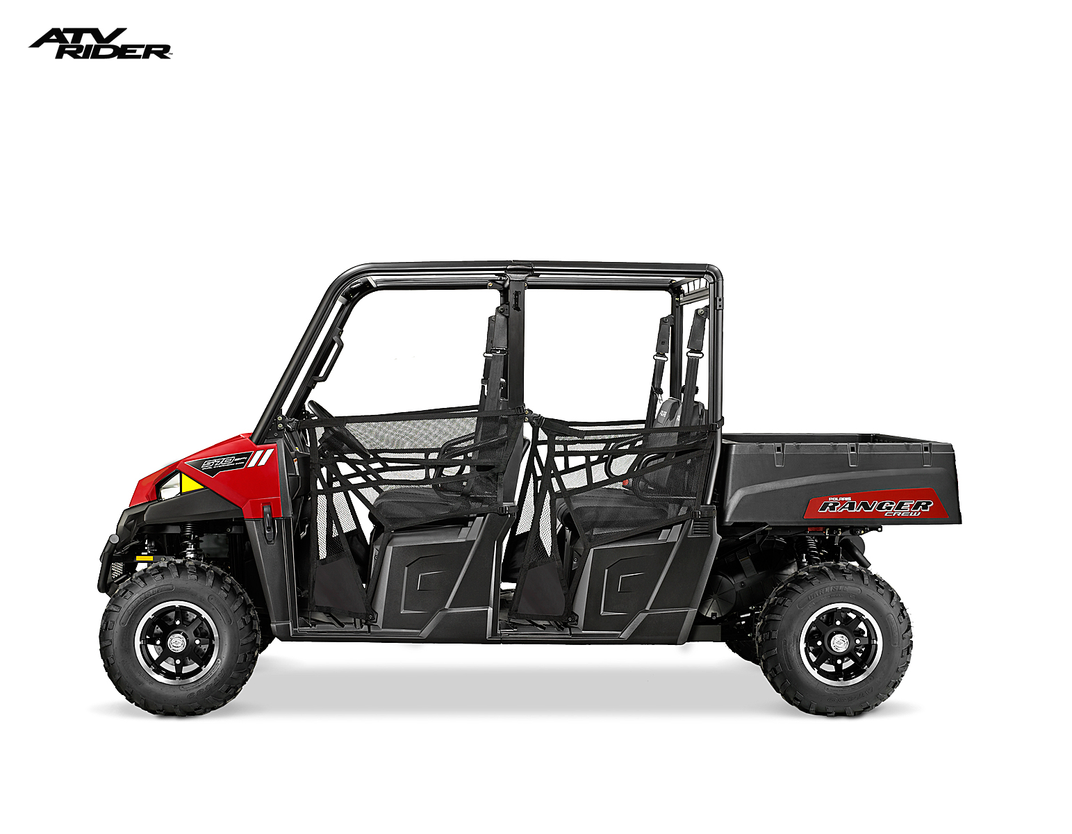 2015 Polaris Ranger Crew 570 EPS | ATV Rider