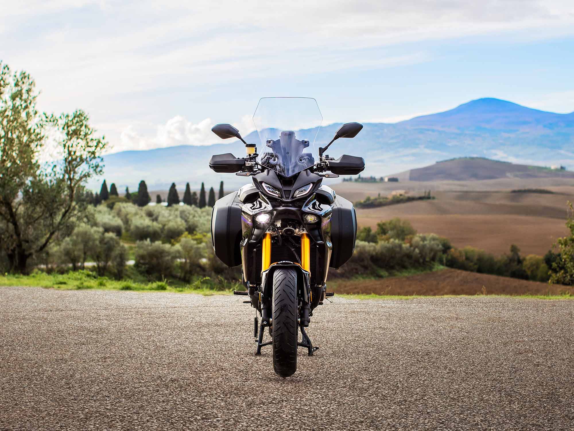 2021 mt09 tracer