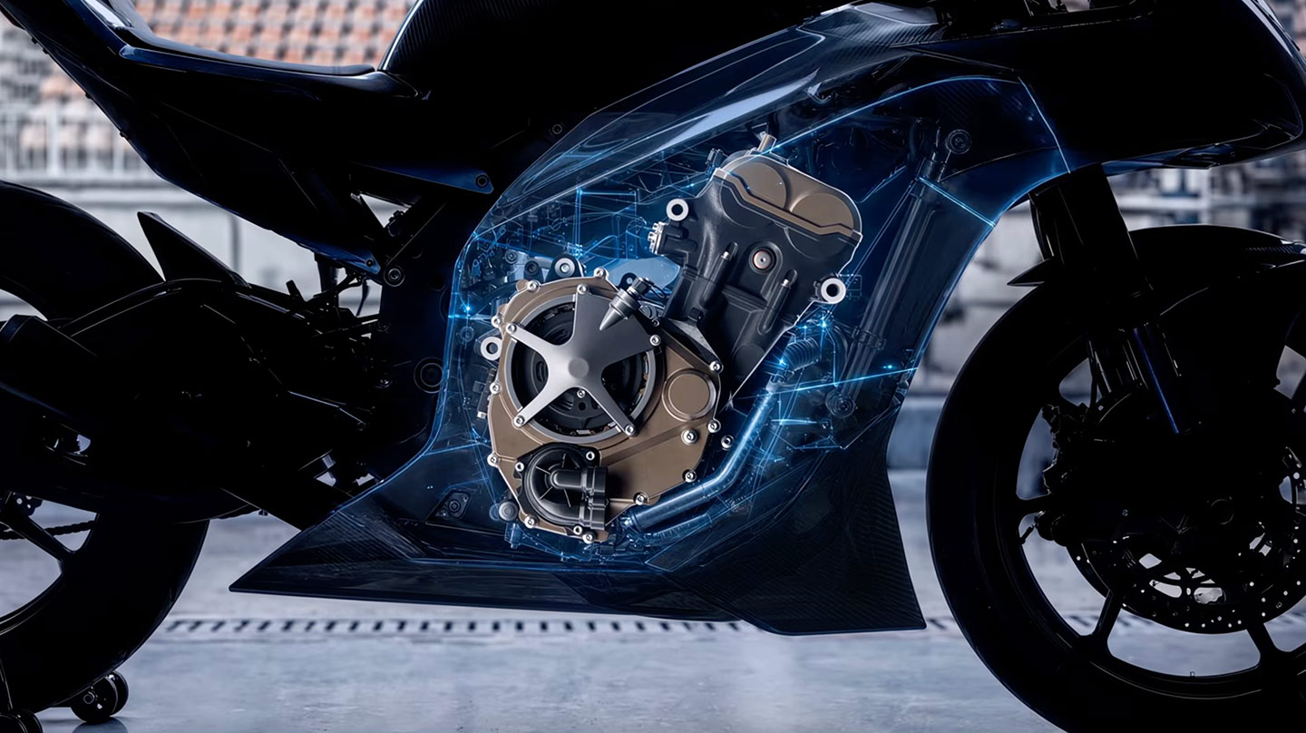 2008 Kawasaki ZX-10R - First Look | Cycle World
