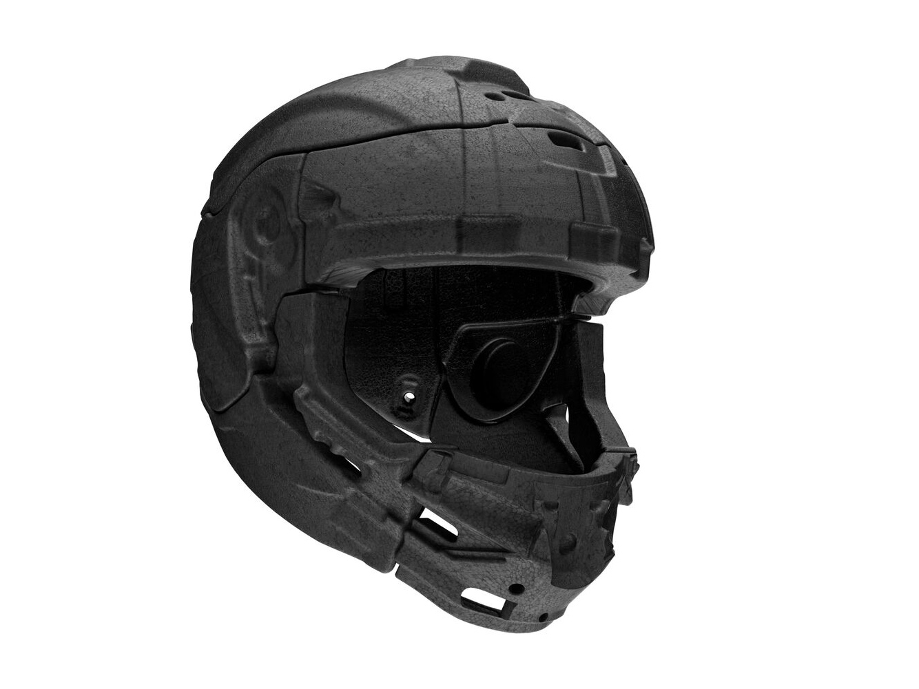 master chief motorcycle helmet dot