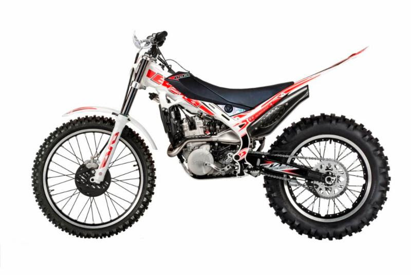 BETA evo 2011 300cc綺麗です Beta Evo 300 2T 2011 - technical data, prices, reviews