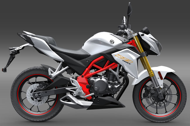 CSC Motorcycles  150cc  「カルフォルニアバイク」 A gorgeous desert camo CSC-150! - CSC Blog