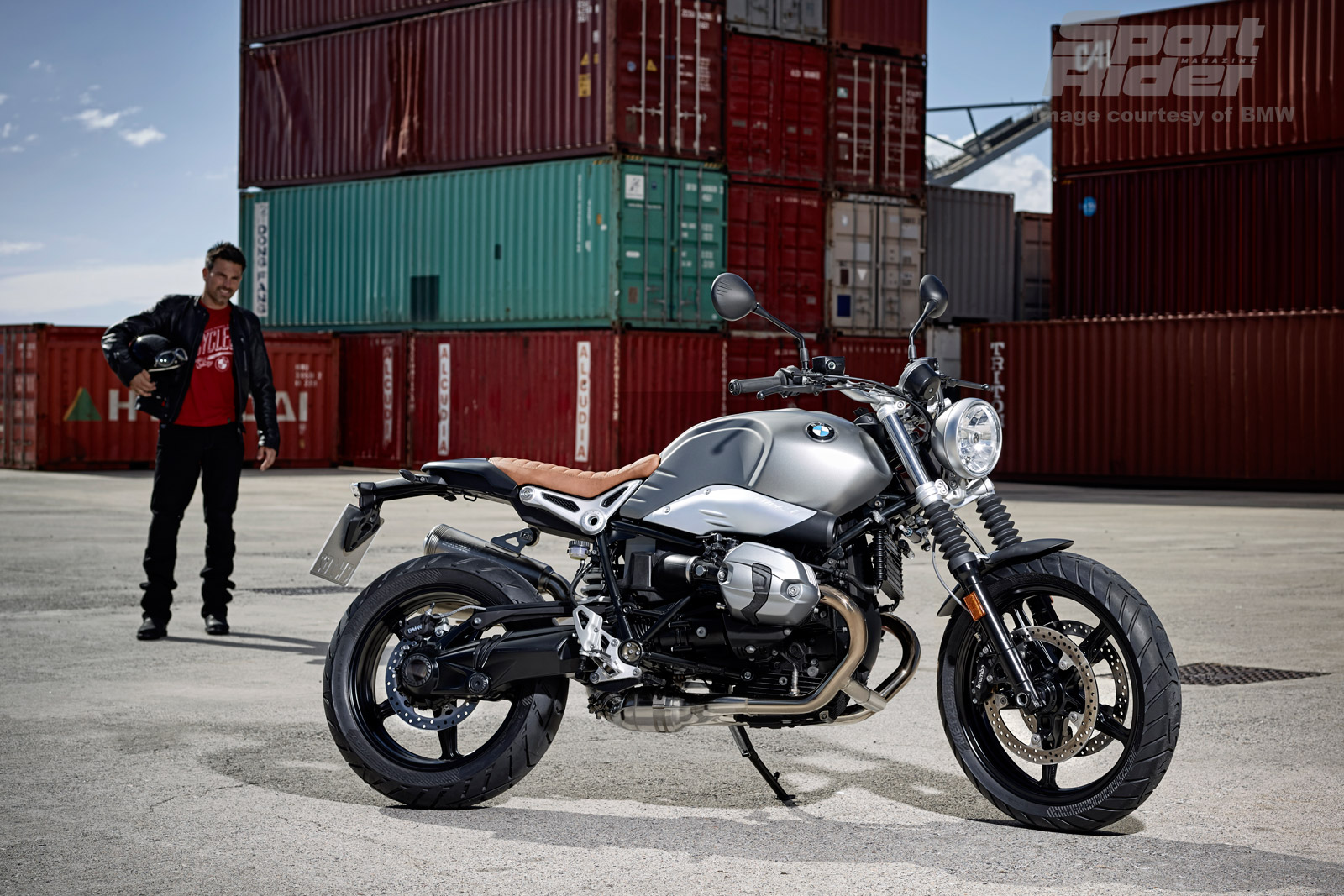 JVB Moto r NINET