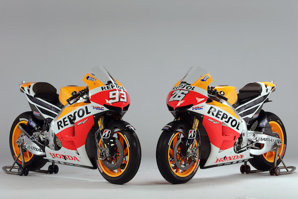 Valentino Rossi, Repsol Honda Team