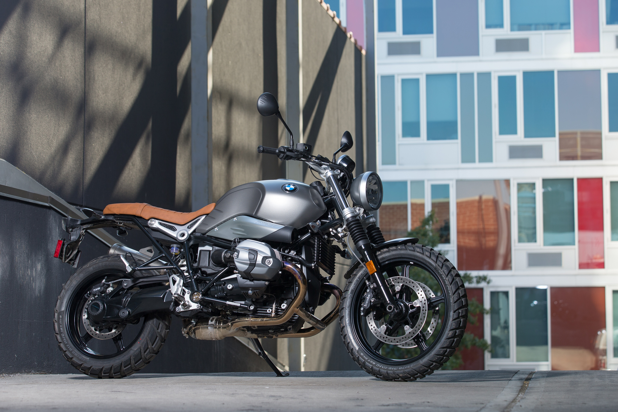 2017 bmw r ninet scrambler online