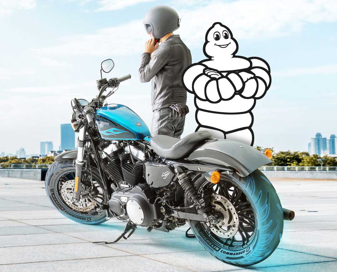 Michelin Commander III Motorcycle Tire Preview | Motorcyclist