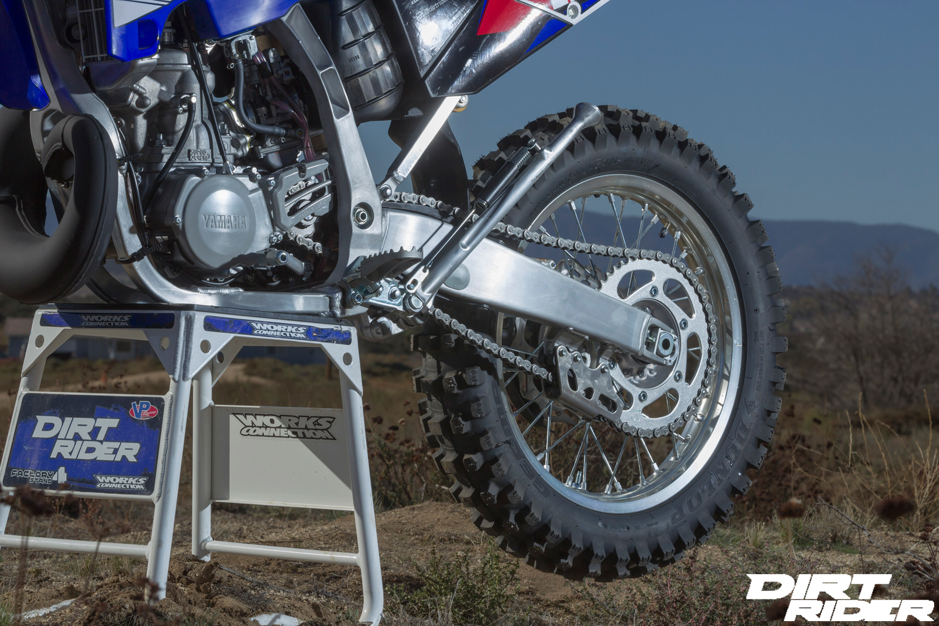 2016 Yamaha YZ250X Off-Road Two-Stroke - First Test | Dirt Rider