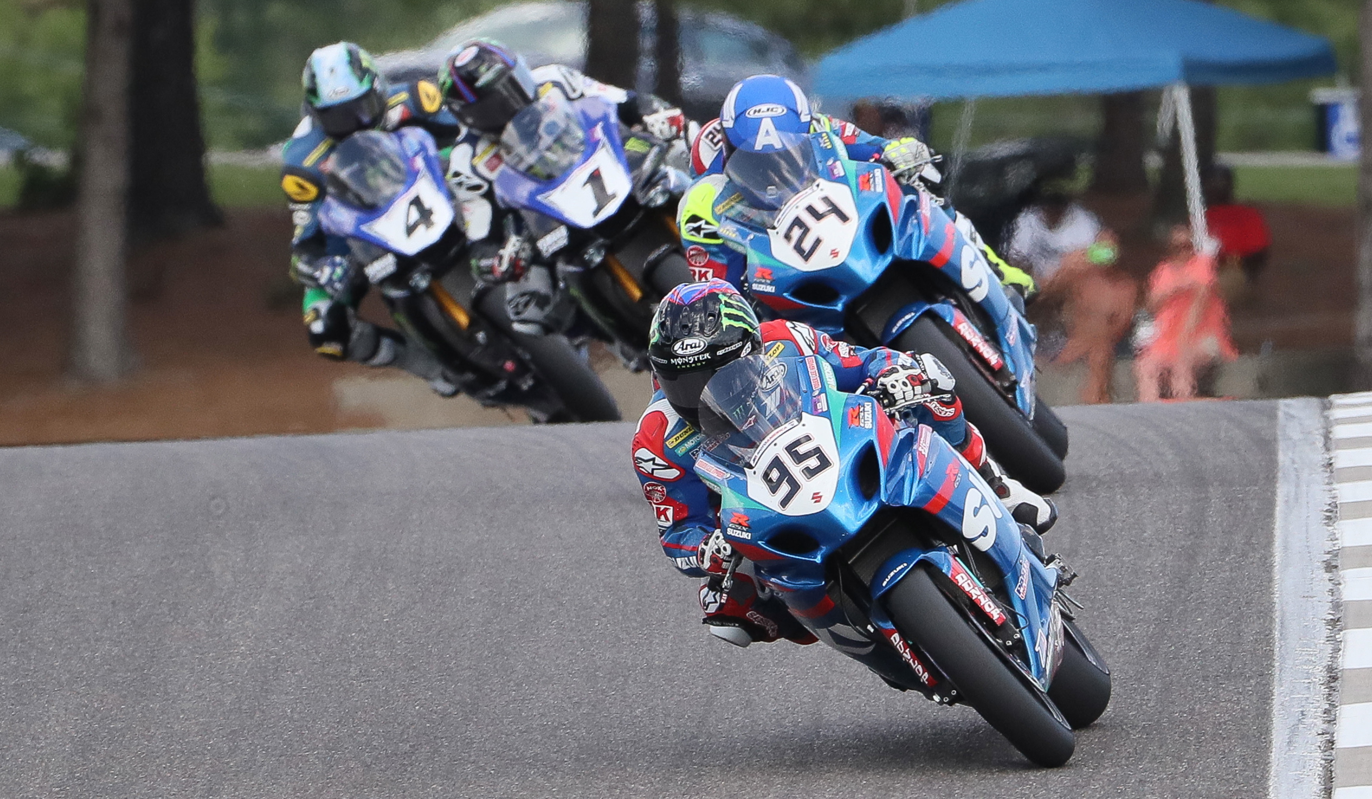 2020 MotoAmerica Barber Preview - Cycle News