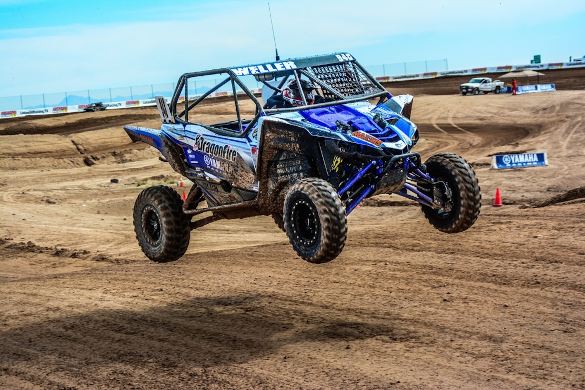 Yamaha announces official SXS race support | UTV Driver