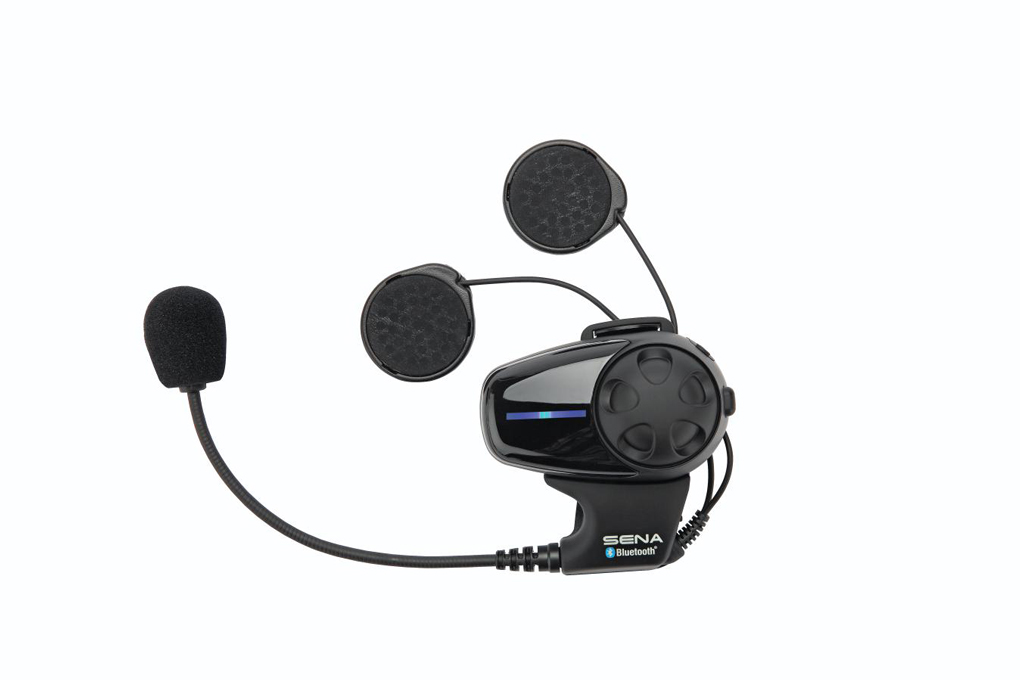 Sena SMH10 Bluetooth Communicator Headset Cycle World