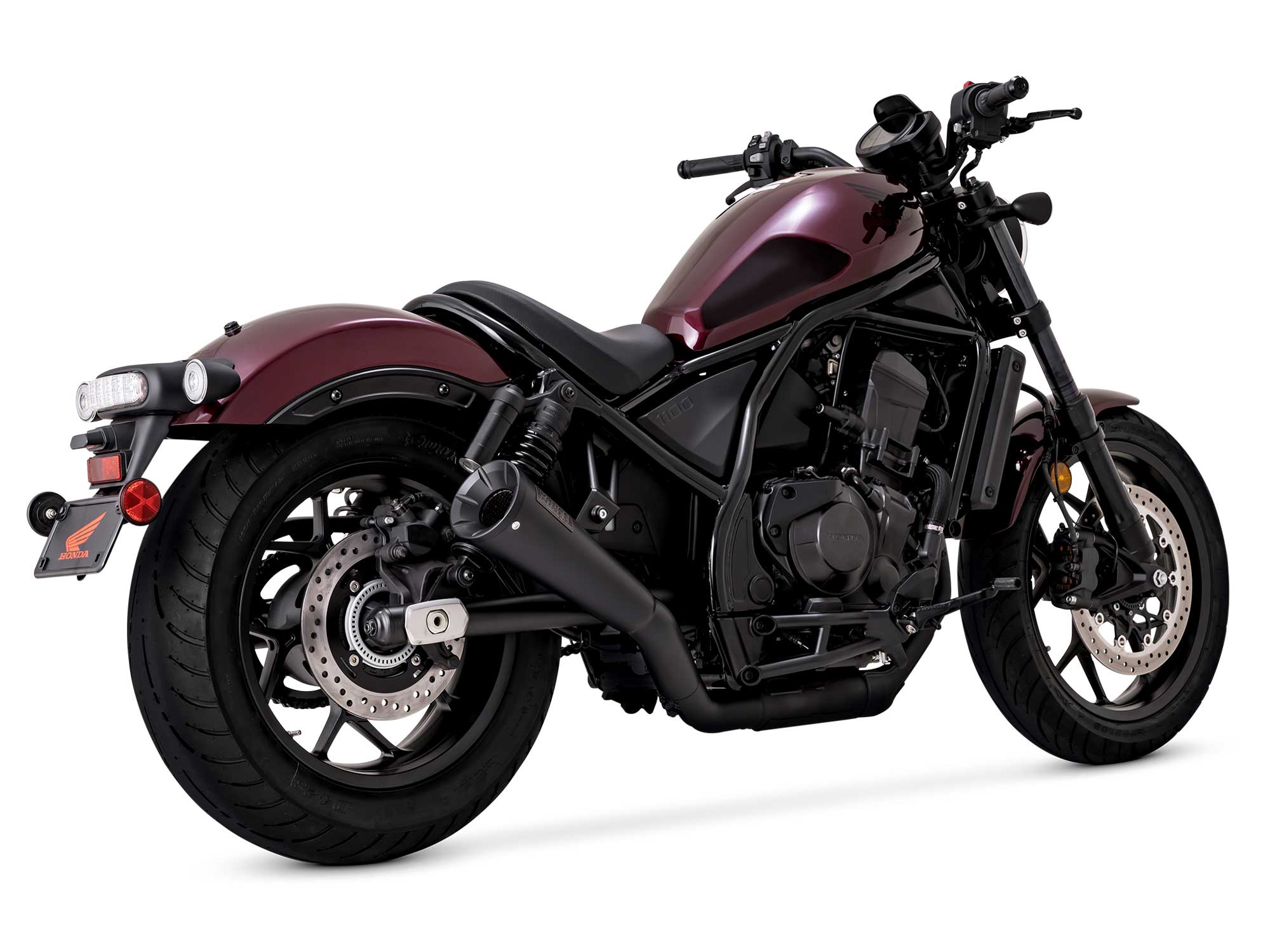 honda rebel 1100 long distance