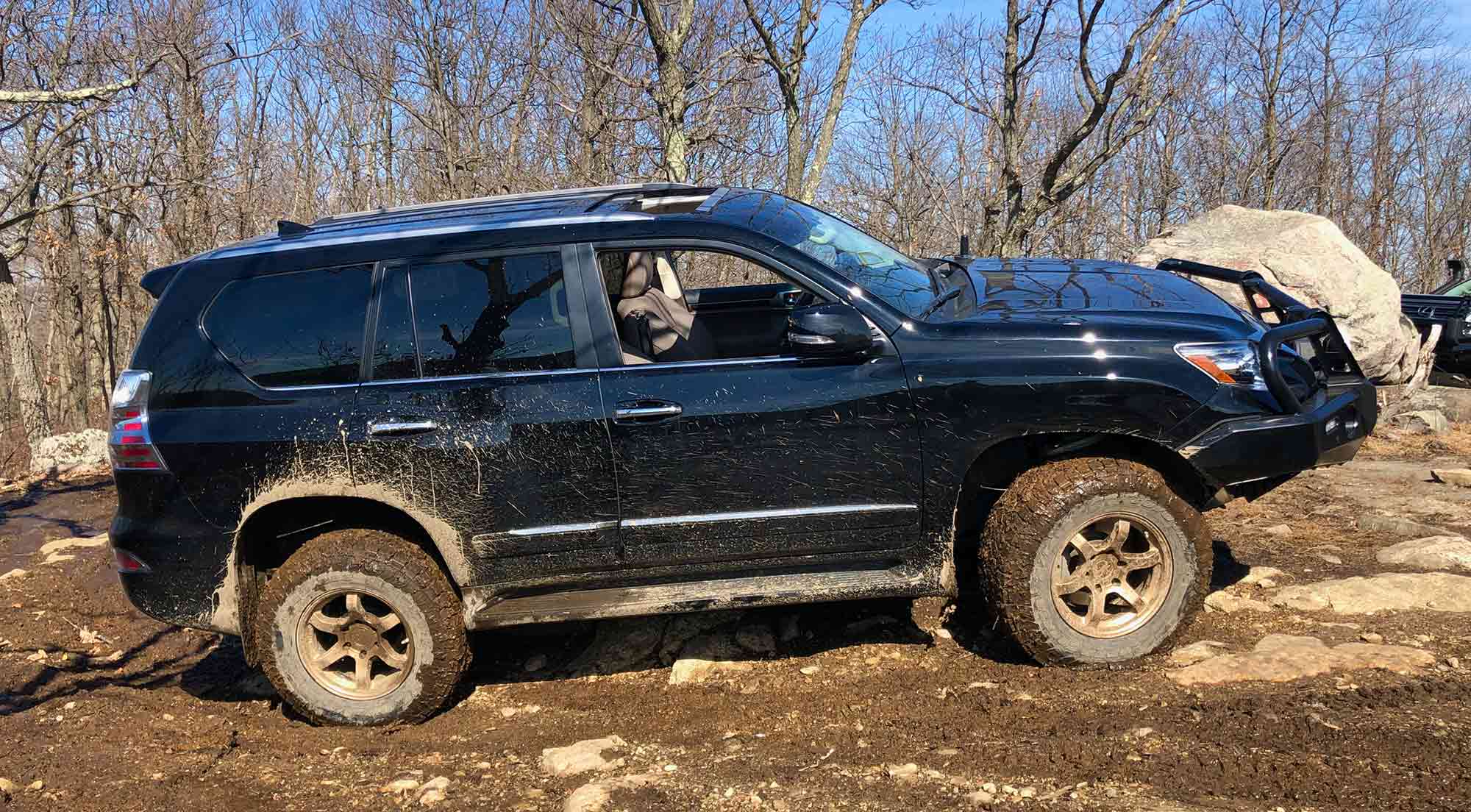 2018 Lexus GX 460 Build Project: Toyo Open Country A/T III Tires