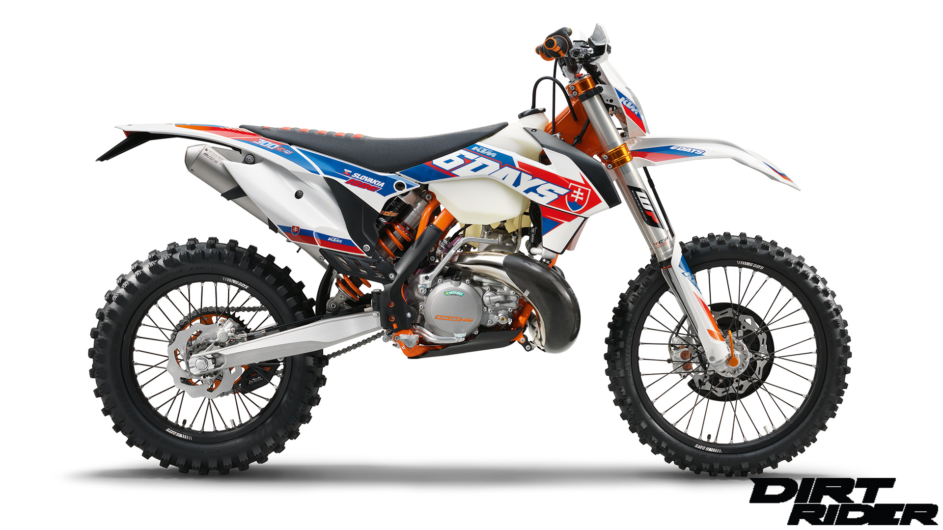 Ktm 450 six days shop 2016