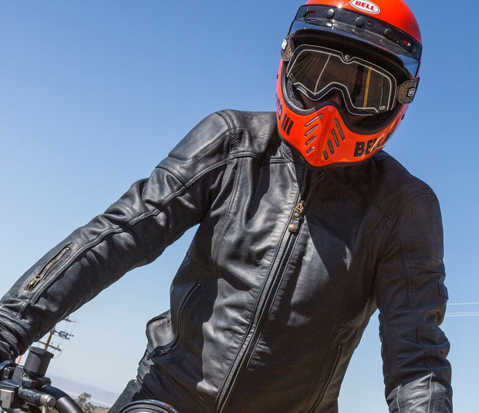 Roland Sands Design Carson Jacket | Motorcyclist