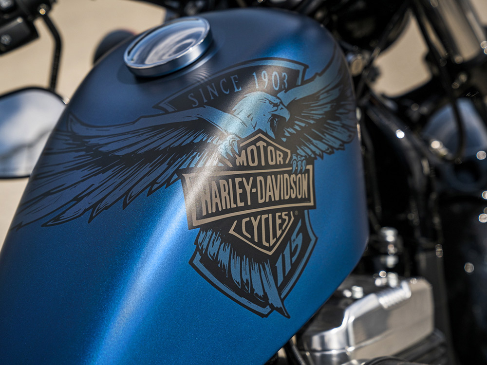 daBOSS MOTORCYCLES decal Fuel Gas Tank sticker Harley Davidson BIKE MOTORCYCLE B 