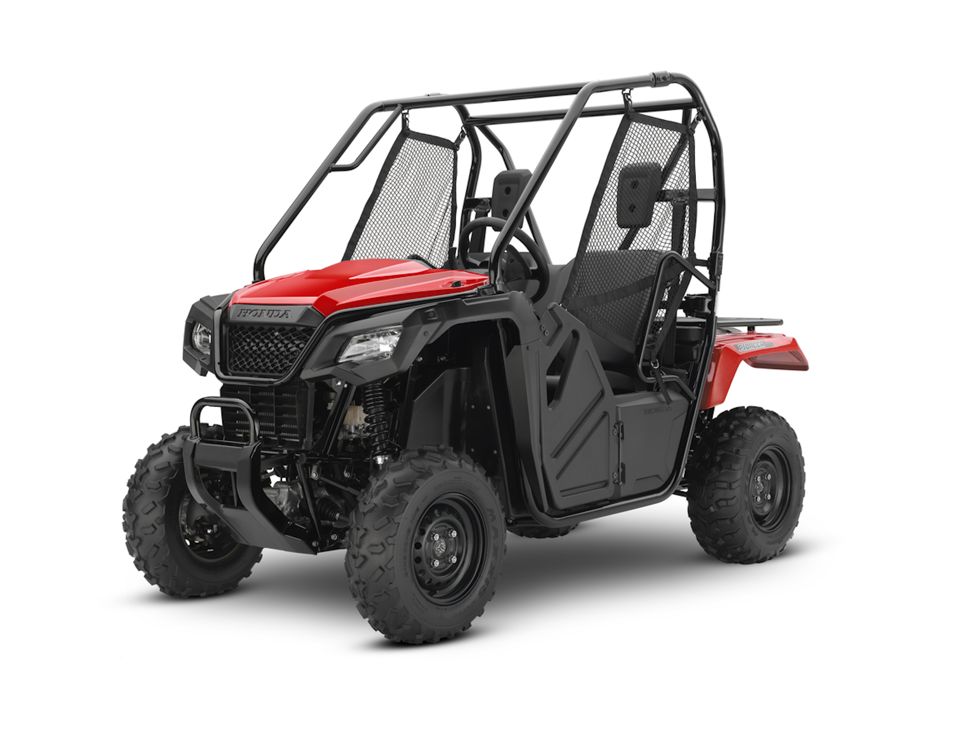 2017 Honda Pioneer 700 And 500 | UTV Driver