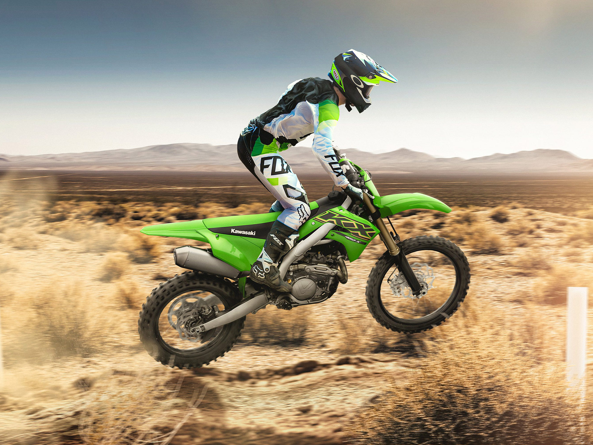 2022 kawasaki 450x