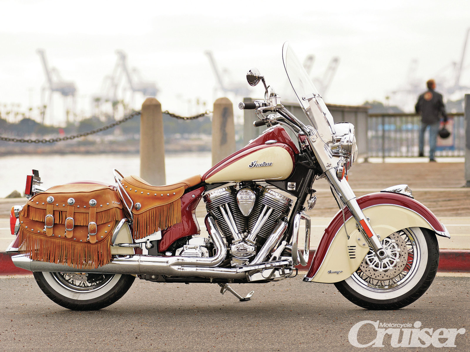 2012 Indian Chief Vintage Vs 2012 Harley Davidson Softail Deluxe Motorcycle Cruiser