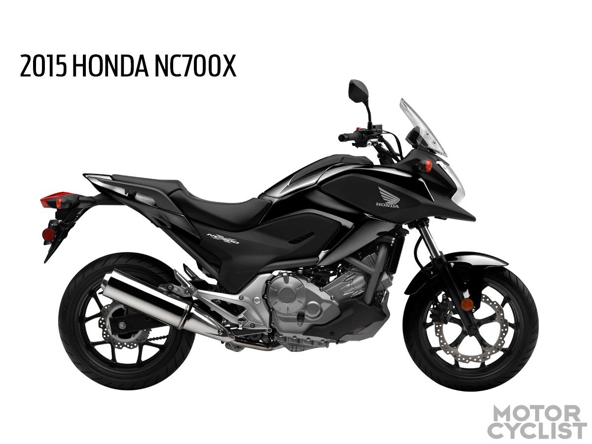 2016 Honda CB500X and NC700X Updates | Motorcyclist