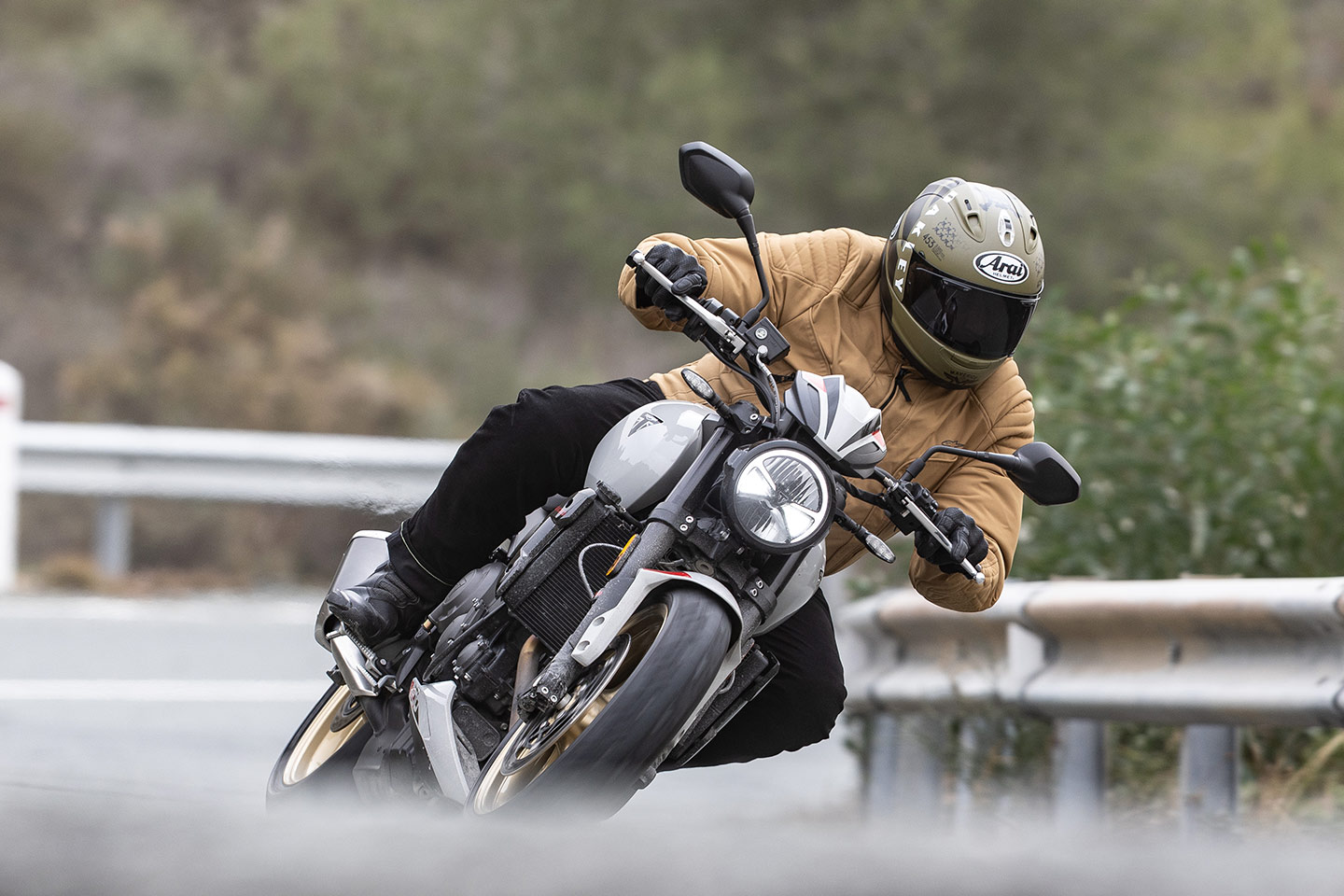 Billy Joel Shows Off New Ace Cafe Leather Lineup | Cycle World
