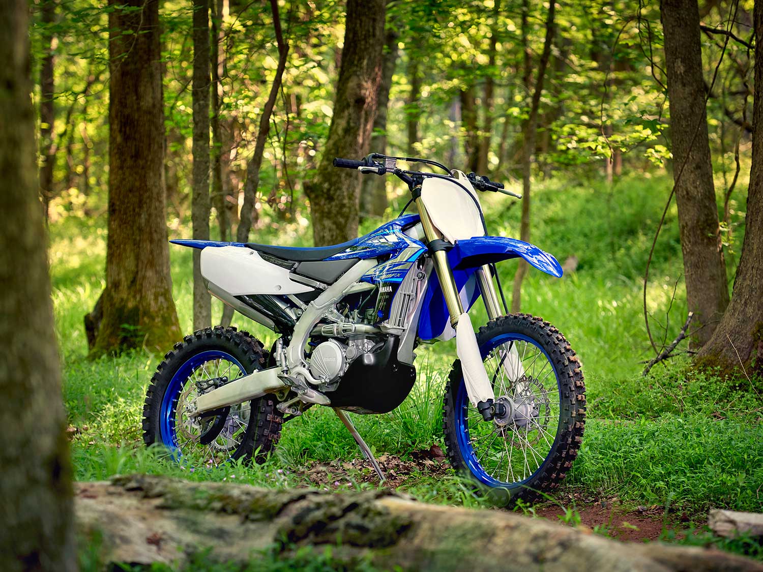 Yamaha yz250 кросс