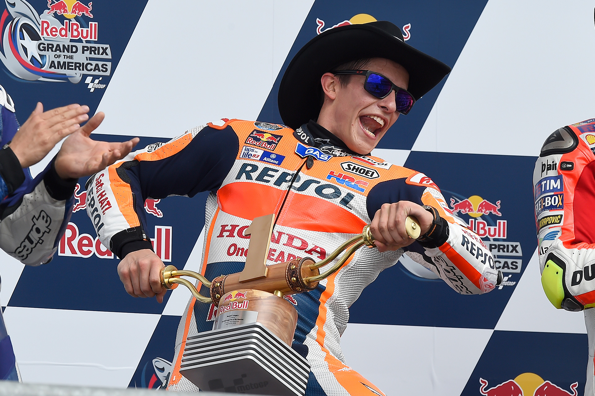 Opinion: Marc Marquez And The Edge Of Madness - Roadracing World