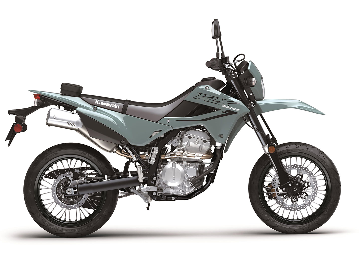 2025 Kawasaki KLX300SM Buyer's Guide: Specs, Photos, Price | Cycle