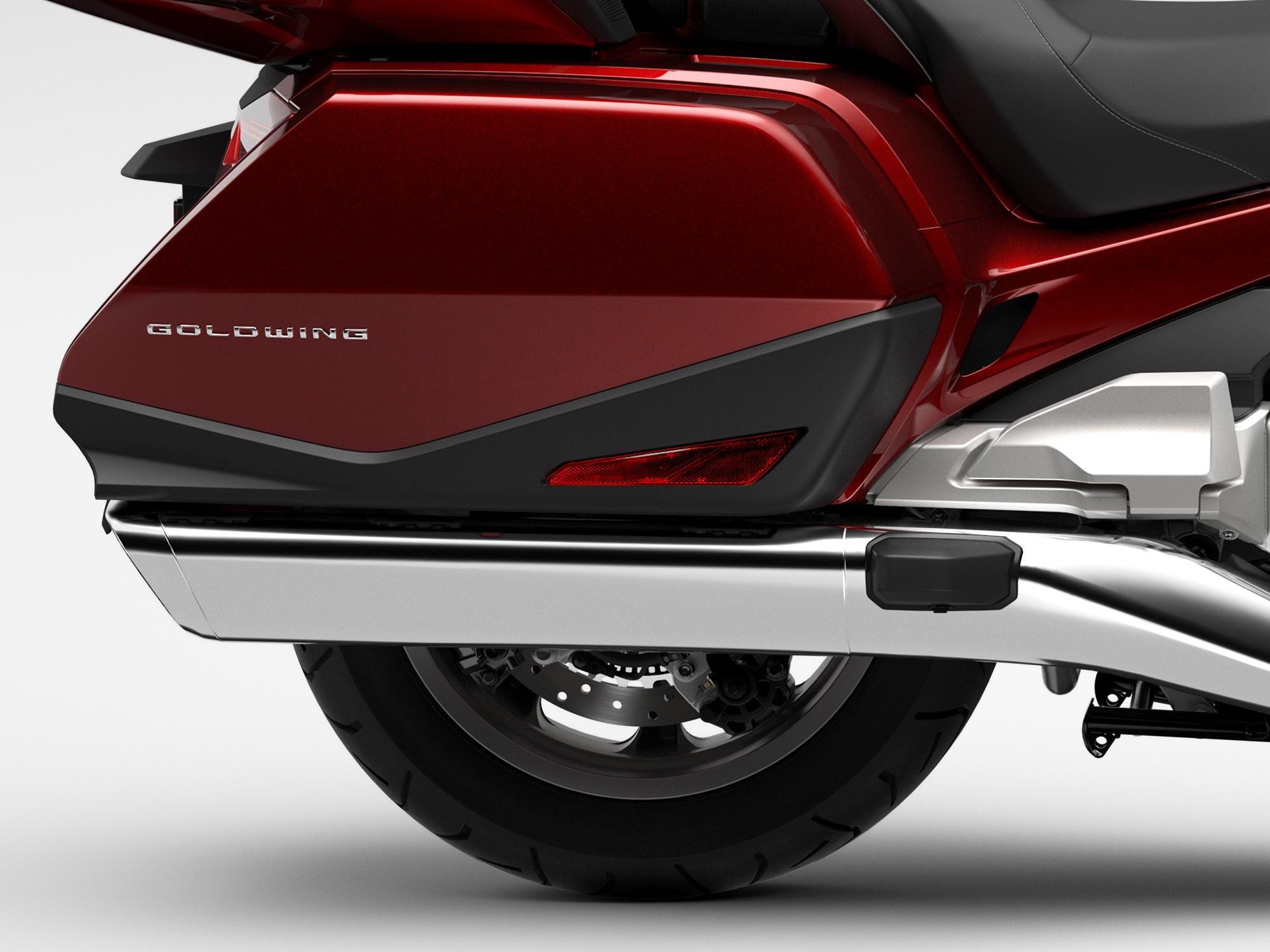 2021 honda deals goldwing release date