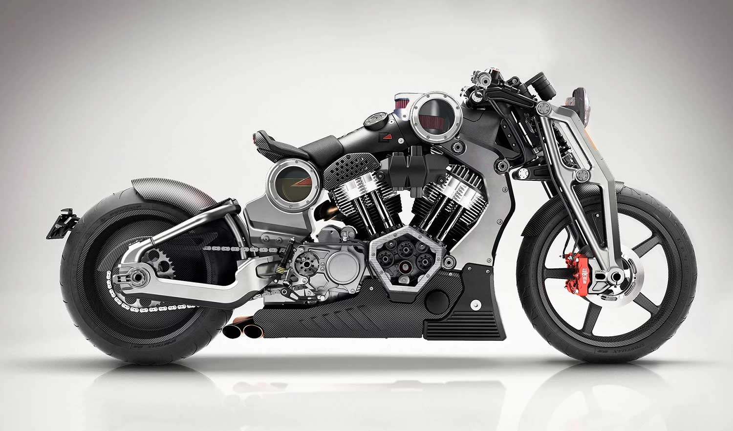 Harley-Davidson, Indian Both Roll Out Limited-Edition, High-End