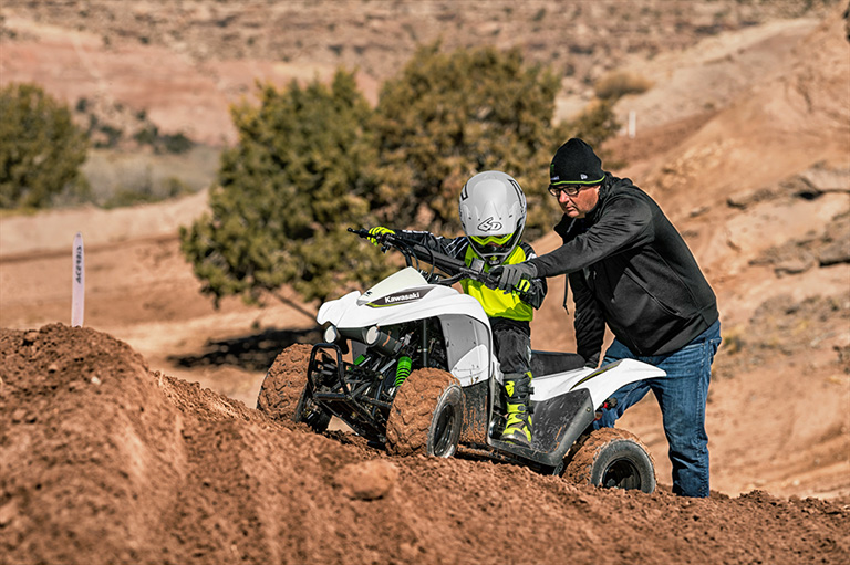 2019 Kawasaki Kid's ATV Roundup | ATV Rider