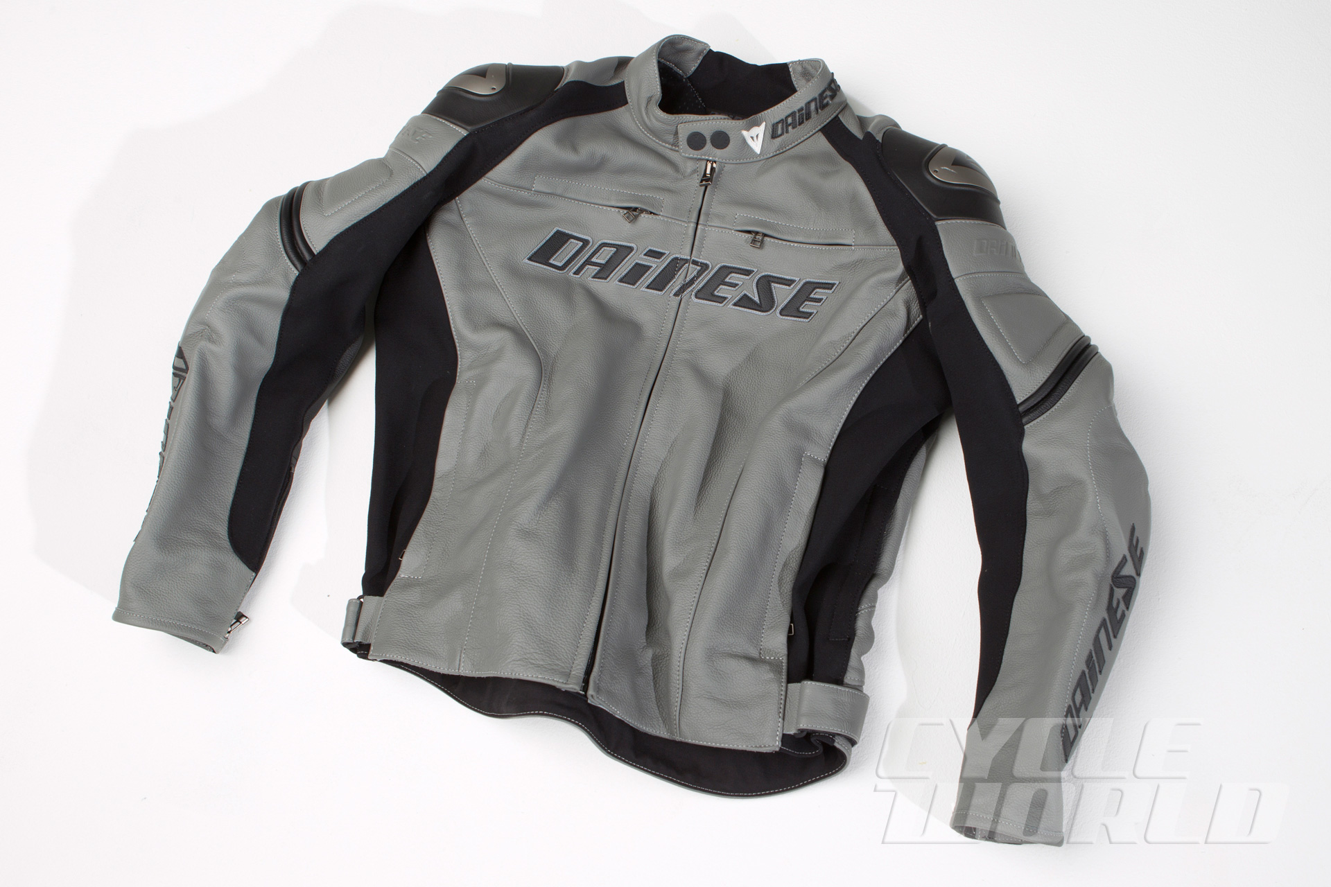 Dainese Racing Pelle Bespoke Jacket- Custom Fitnet Process | Cycle