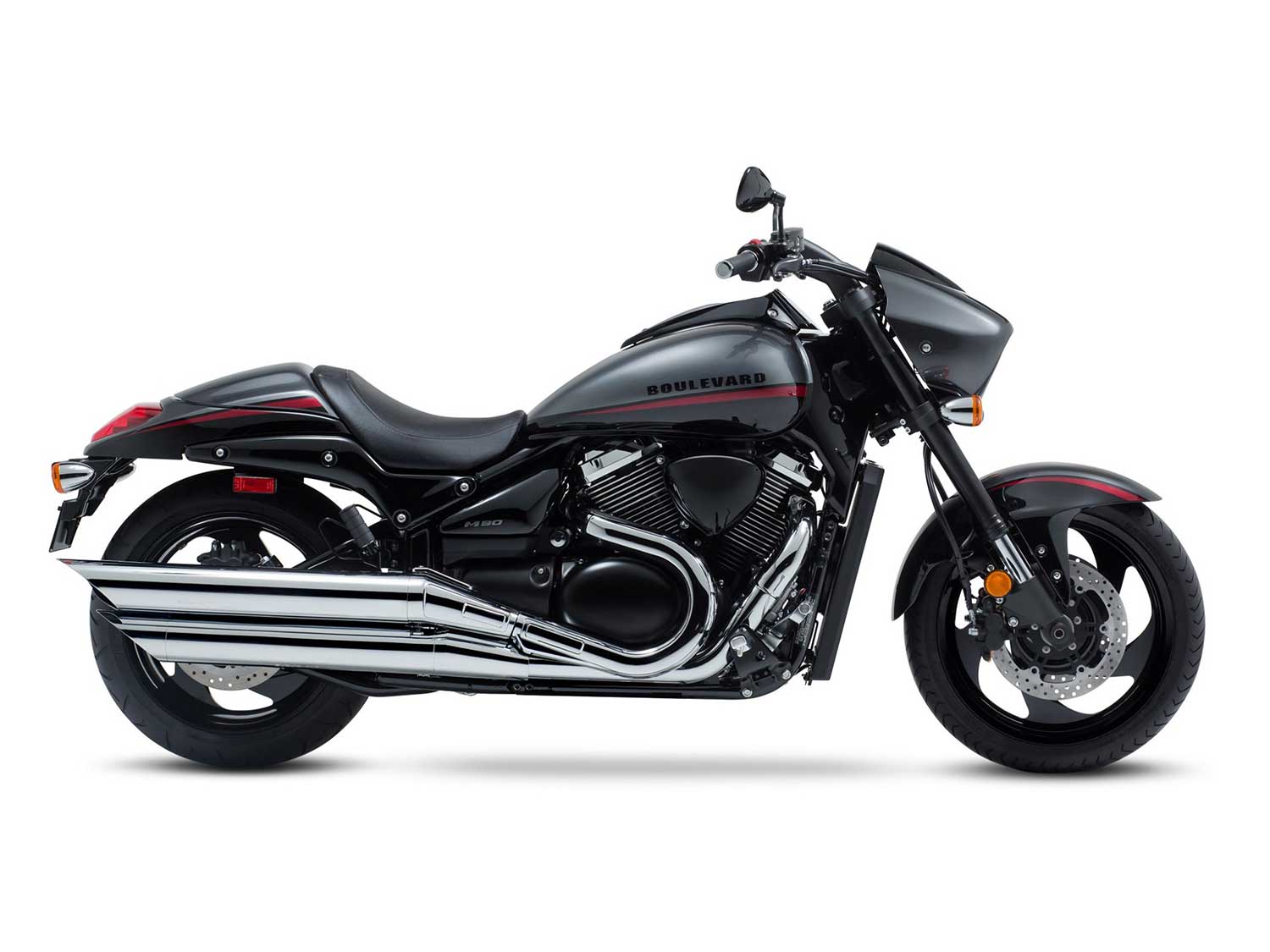 Suzuki deals boulevard cruiser