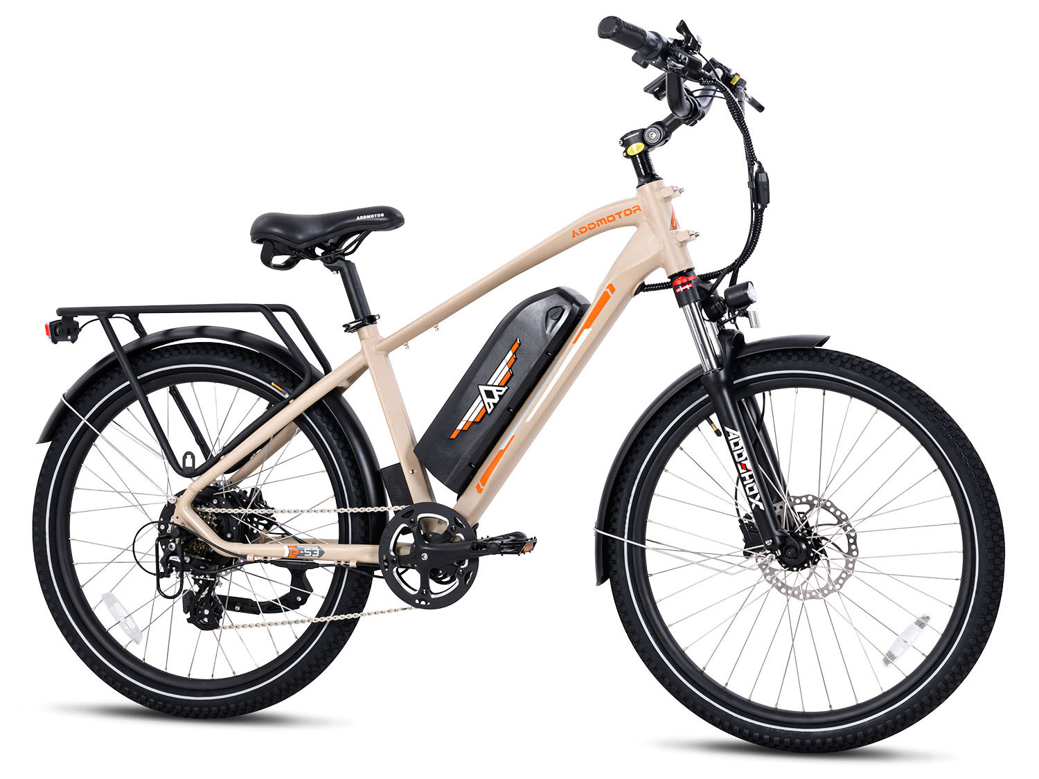 Addmotor City Pro Ebike First Look | Cycle Volta Addmotor City Pro Ebike First Look | Cycle Volta